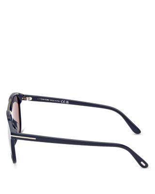 Damian 02 Pilot Sunglasses, 54mm