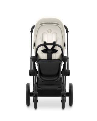 PRIAM 4 Stroller – Matte Black Frame