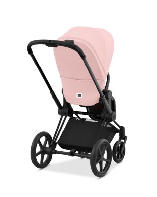 PRIAM 4 Stroller – Matte Black Frame