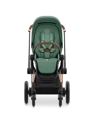 e-PRIAM 2 Smart Stroller in Rose Gold