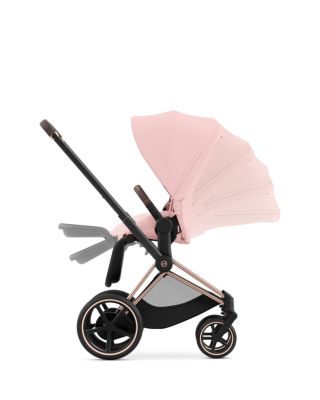 e-PRIAM 2 Smart Stroller in Rose Gold