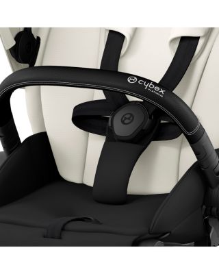 e-PRIAM 2 Smart Stroller in Matte Black