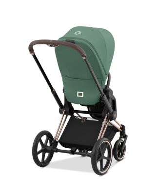 PRIAM 4 Stroller – Rose Gold Frame