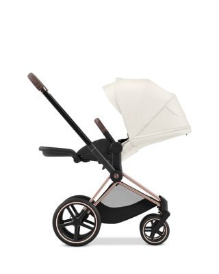 PRIAM 4 Stroller – Rose Gold Frame