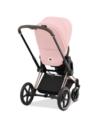 PRIAM 4 Stroller – Rose Gold Frame