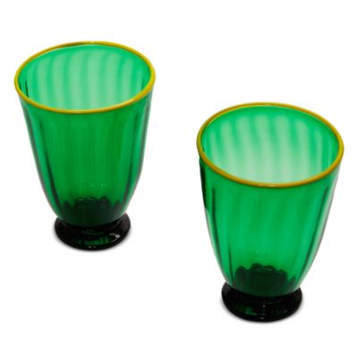 Rainbow Glasses, Set of 2