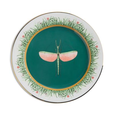 Libellula Dessert Plates, Set of 2