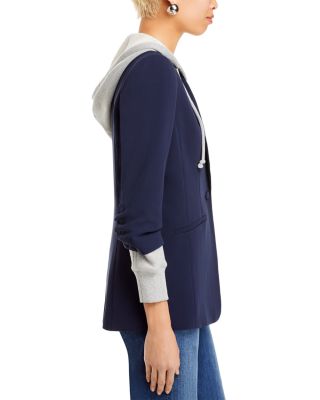 Khloe Hooded Blazer