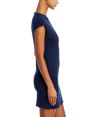 Ponte Knit Sheath Mini Dress - Exclusive
