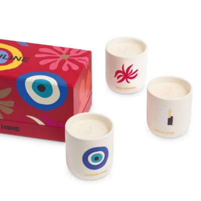 Travel From Home Scented Mini Candle Set