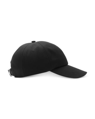 Twill Baseball Cap