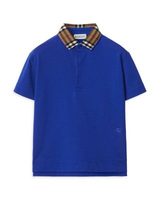 Boys burberry top online