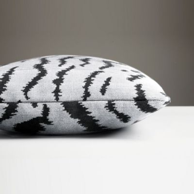 Tigre Lumbar Decorative Pillow, 22" x 14"