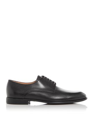 Men's Fosco West Lace Up Leather Derby Shoes