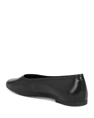 Women's Jolin Square Toe Ballet Flats 