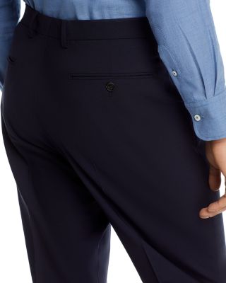 Mayer New Tailor Wool Slim Fit Suit Pants