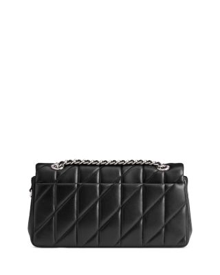 Tabby Shoulder Bag 26 With Quilting