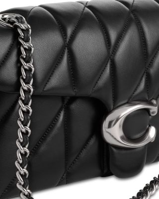 Tabby Shoulder Bag 26 With Quilting