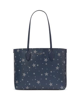 kate spade new york - Bleecker Starlight Printed PVC Large Tote