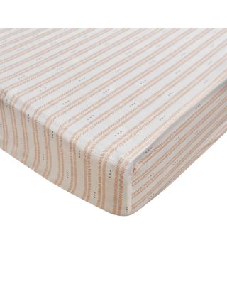 Crane Baby - Ezra Crib Fitted Sheet