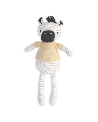 Crane Baby - Zulu Zebra Plush Toy