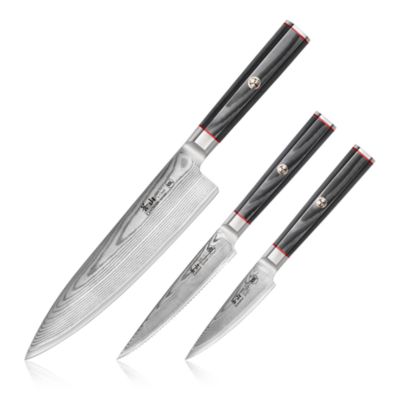 YARI Series 3 Piece Starter Set with Ash Box