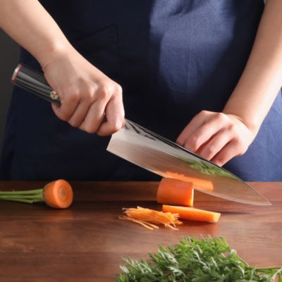 YARI Series 6 Piece HUA Knife Block Set 