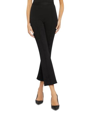 Wolford - Grazia Pintucked Ankle Pants