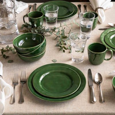 Puro 4 Piece Dinnerware Place Setting