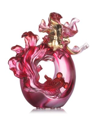 In Fulfillment Crystal Sculpture