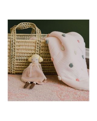 Parker Pom Pom Blanket