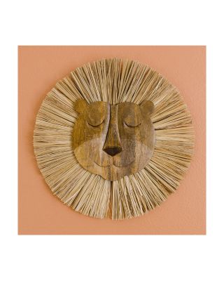 Lion Wall D&amp;eacute;cor