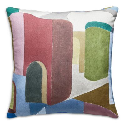 Riad Decorative Pillow, 22" x 22"