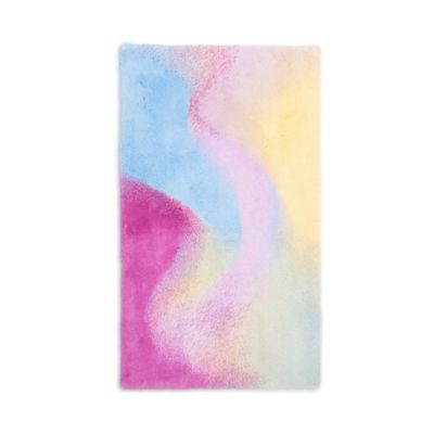 Abyss - Waw Bath Rug, 23" x 39" - Exclusive