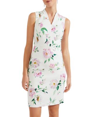 Hobbs London Suzanna Tweed Dress