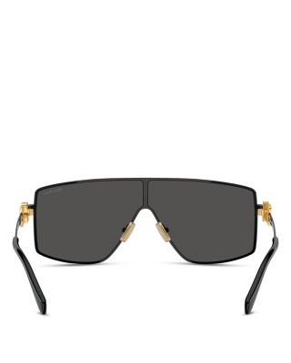 Miu Miu Rectangular Shield Sunglasses, 69mm | Bloomingdale's