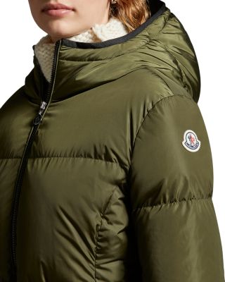 Moncler Sirli Hooded Down Puffer Coat | Bloomingdale's