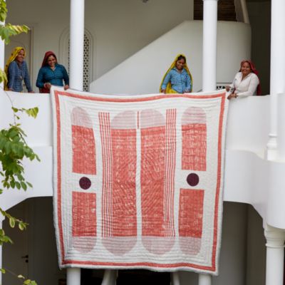 Bauhaus Quilt Set, King