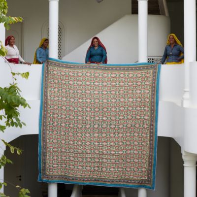 Topanga Quilt with Two Shams, King
