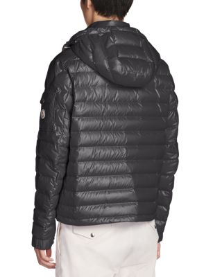 Lauros Down Hooded Puffer Jacket