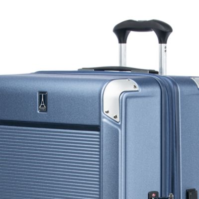 Platinum Elite Hardside Large Expandable Spinner Suitcase