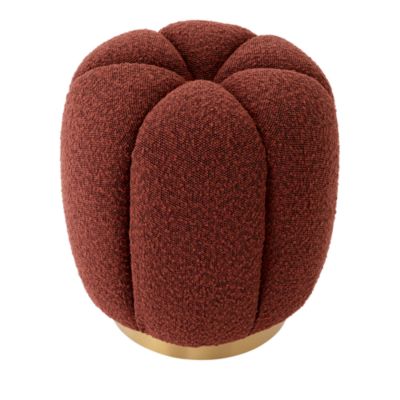 Orchanic Fabric Ottoman