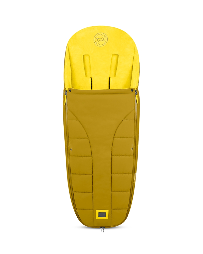 Cybex Platinum Footmuff In Brown