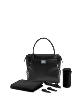 Platinum Shopper - Deep Black