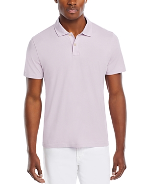 The Men's Store At Bloomingdale's Supima Cotton Polo - 100% Exclusive In Lavender
