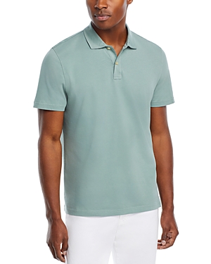 The Men's Store At Bloomingdale's Supima Cotton Polo - 100% Exclusive In New Green