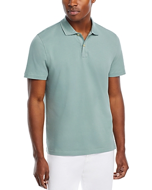The Men's Store At Bloomingdale's Supima Cotton Polo - Exclusive In New Green