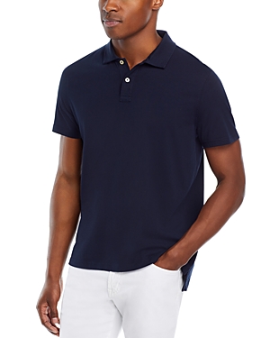 The Men's Store At Bloomingdale's Supima Cotton Polo - 100% Exclusive In True Navy