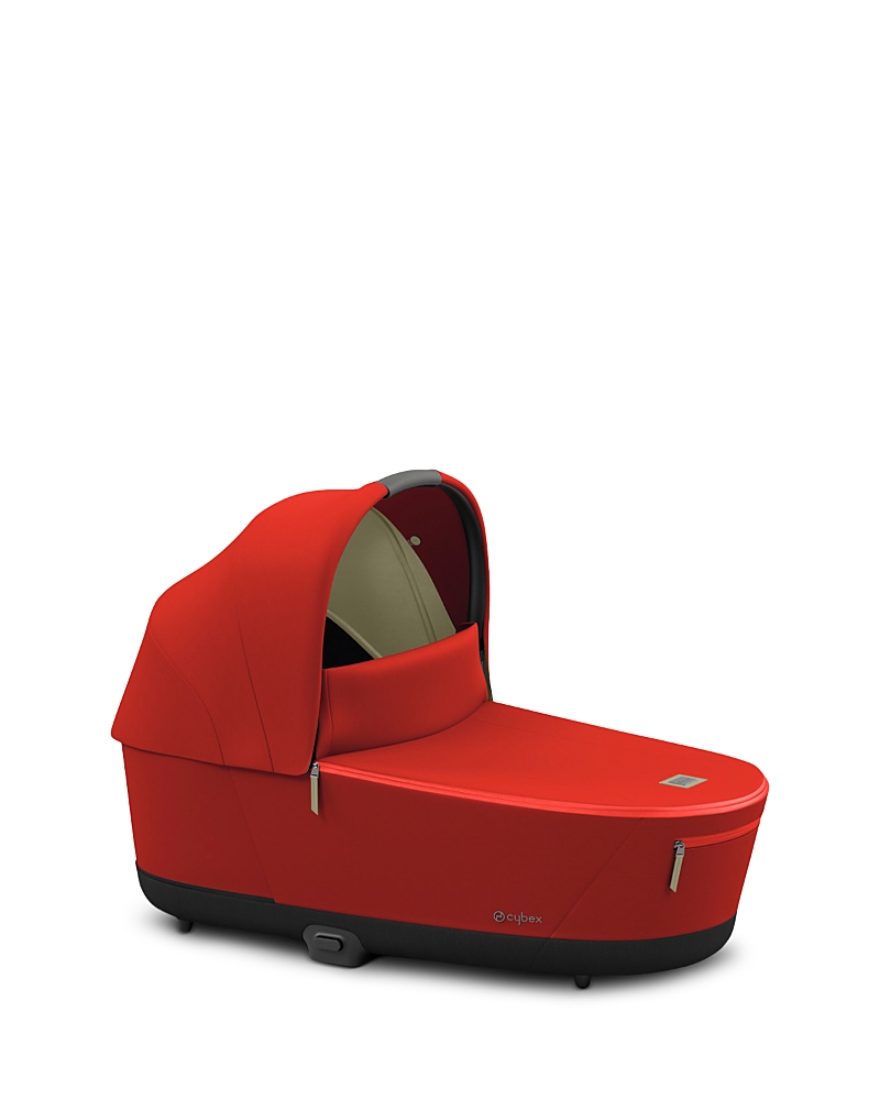 Cybex Priam 4/e Priam 2 Lux Carry Cot In Autumn Gold
