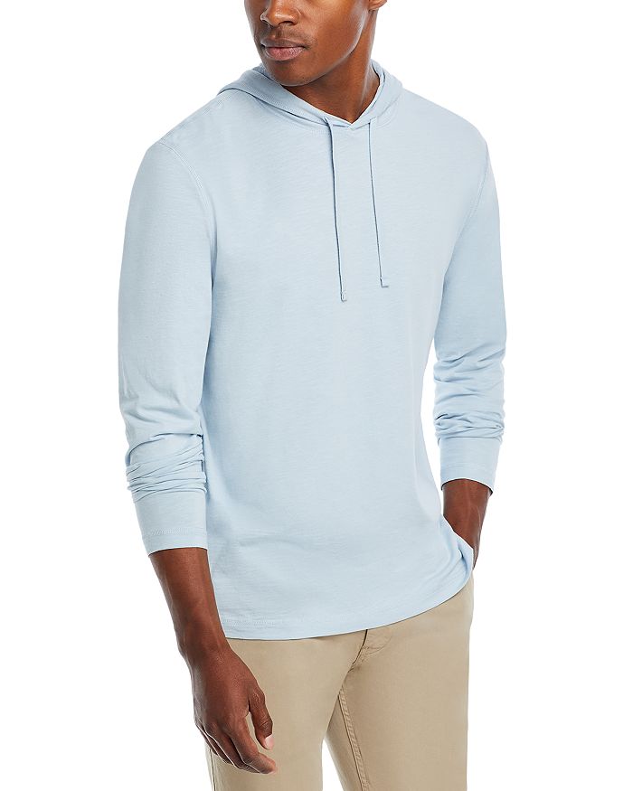 The Men s Store at Bloomingdale s Cotton Slub Hoodie 100